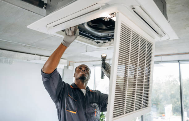 Licensed Ductwork Repair service in Erwin, NC - FH HVAC